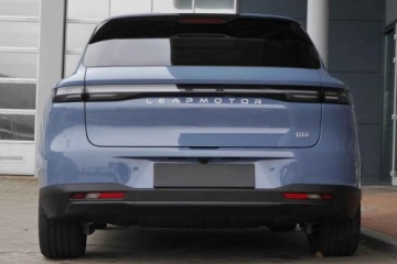 Leapmotor 2026 B10 Design Hybrid EV 18,8 kWh 218KM, zdjęcie 3