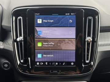 Volvo XC40 Crossover Facelifting 2.0 B3 163KM 2025 Volvo XC 40 B3 Plus Dark | Pixel LED | Harman Kard, zdjęcie 10