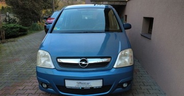 Opel Meriva I 1.4 TWINPORT ecoFLEX 90KM 2006 Opel Meriva Opel Meriva 1.4 Enjoy 1.4 Benzyna 90KM, zdjęcie 12