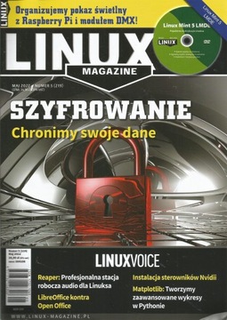 5/2022 LINUX magazine+DVD