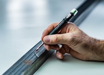 Pica 7070 Fine Dry Автоматический точный столярный карандаш