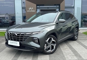 Hyundai Tucson IV 2023 Hyundai Tucson Salon Polska, HEV, Platinum, 230KM, 2WD 1.6 Hybryda 180KM