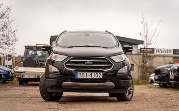 Ford Ecosport II 2020 Ford EcoSport Ford EcoSport II 2.0 4WD TITANIUM 166KM 2.0 Benzyna 166KM, zdjęcie 2