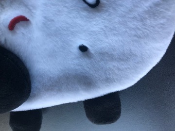 МАСКА ДЛЯ СПЯЩЕГО РАССЛАБЛЯЮЩЕГО кролика EYEPADAD