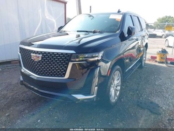 Cadillac Escalade III 2023 Cadillac Escalade Premium Luxury 2023 6.2 Benzyna 420KM, zdjęcie 1