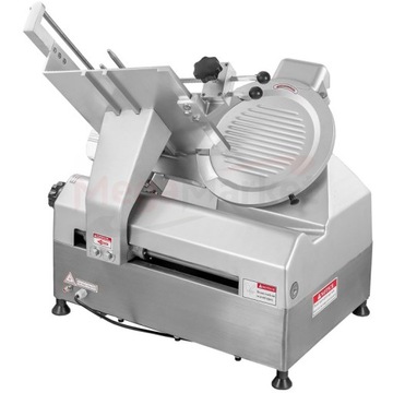 Слайсер для мяса и сыра 1100 Вт для общепита 320ММ Мега-М
