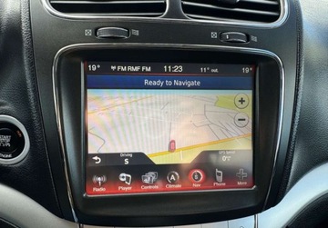 Fiat Freemont 2.0 Multijet II 16v 170KM 2015 Fiat Freemont 2.0 mjet 170KM diesel 4x4 Black Code 7 osob TV Navi PDC Pols, zdjęcie 22