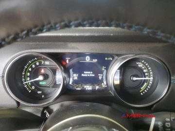 Jeep Wrangler IV 2023 Jeep Wrangler 2023, 2,0L, 4x4, od ubezpieczalni 2.0 Hybryda 375KM, zdjęcie 6