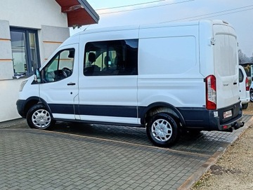 Ford Transit VII 2.2 TDCi 155KM 2016 Ford Transit 7-osobowy *, zdjęcie 8