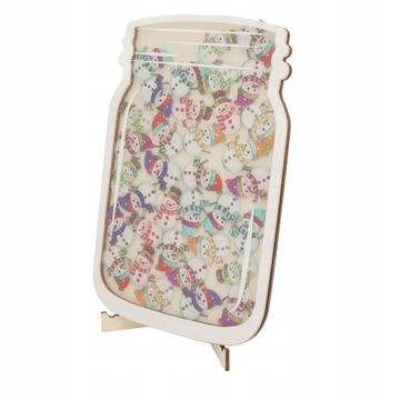 Призовые баночки Универсальные, прочные,