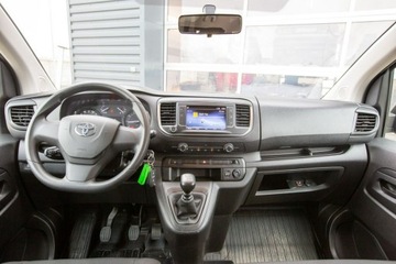 Toyota Proace II 2023 Toyota ProAce 8-OSÓB Maxi L2H1 kamera 2 x drzwi, zdjęcie 9