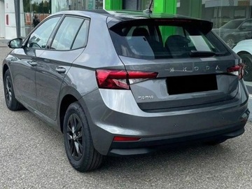 Skoda Fabia IV 2025 SKODA Fabia Edition 130 1.0 TSI 115KM, zdjęcie 2