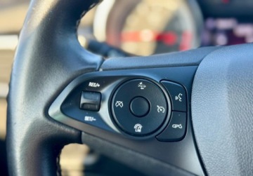 Opel Astra K Sports Tourer 1.4 Turbo 125KM 2019 Opel Astra 1.4T 125KM Navi Kamera PDC Asystent pasa lusterek Polskory AGR, zdjęcie 23