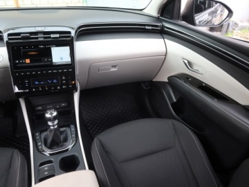 Hyundai Tucson IV SUV 1.6 T-GDI 150KM 2022 Hyundai Tucson 1.6 T-GDI, Salon Polska, zdjęcie 7