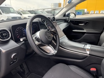 Mercedes GLC C254/X254 Coupe 2.0 220d 197KM 2024 Mercedes-Benz GLC 220, zdjęcie 12