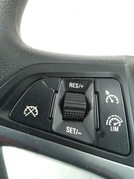 C254 OPEL ASTRA J VOLANT 13351039