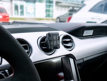 МАГНИТНЫЙ ДЕРЖАТЕЛЬ + МЕТАЛЛИЧЕСКИЙ КАРМАН ДЛЯ YANOSIK XS