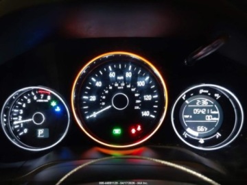Honda HR-V III 2021 Honda HR-V Awd Sport, 2021r., 4x4 1.8L 1.8 Benzyna 141KM, zdjęcie 10