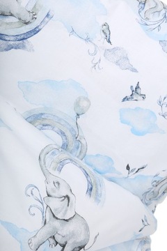 ПОСТАЛЬНОЕ ПОСТАЛЬНОЕ 100х135 см ДЛЯ ДЕТСКОЙ кроватки 2EL BABYMAM