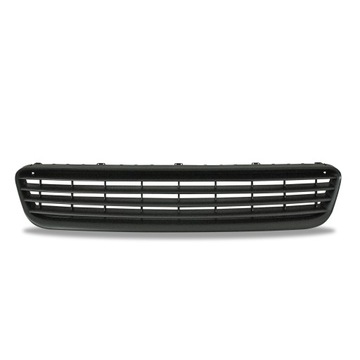 GRILL ATRAPA AUDI A3 8L 00-03 BLACK BEZ LOGO