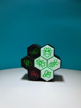 ХЛОПНУТЬ! Улей MODERN CHESS Размер M