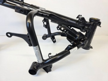 YAMAHA MT 07 Прямая рама без документов