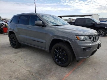 Jeep Grand Cherokee IV 2020 Jeep Grand Cherokee 2020, 3.6L, 4x4, LAREDO, p..., zdjęcie 3