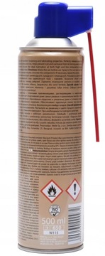 K2 VULCAN УДАЛЕНИЕ Ржавчины ДЛЯ ЗАКРЫТЫХ ВИНТОВ 500мл