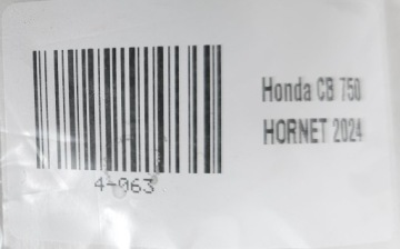 РУЛЬ HONDA CB 750 HORNET R RH12