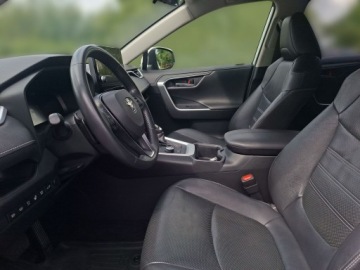 Toyota RAV4 V 2023 Toyota RAV4 2.5 Hybrid Executive 4x4 V (2018-) 2.5, zdjęcie 12