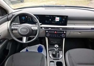 Hyundai Tucson IV SUV Facelifting 1.6 T-GDI 160KM 2024 Hyundai Tucson 1.6 T-GDI 160 KM Executive 2500 km - jak nowy dealer Hy, zdjęcie 13