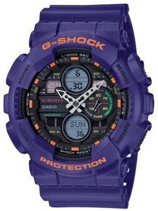 ZEGAREK MĘSKI CASIO G-SHOCK GA-140-6AER (zd137c)