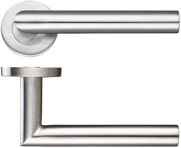 ДВЕРНАЯ РУЧКА, НЕРЖАВЕЮЩАЯ СТАЛЬ, НАБОР INOX