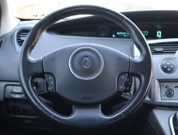 Renault Scenic II 2007 Renault Scenic 1.6 16V, HAK, Klima, Klimatronic, zdjęcie 14