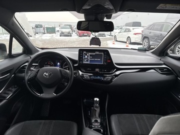 Toyota C-HR I Crossover Facelifting 1.8 Hybrid 122KM 2021 Toyota C-HR 1.8 Hybrid GPF GR Sport 1.8 Hybrid GPF, zdjęcie 8