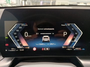 BMW X2 U10 SUV 2.0 18d 150KM 2024 BMW X2 BMW X2 2025 rejestracja, M-Pakiet, koła zim, zdjęcie 21