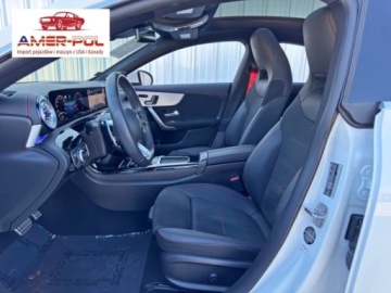 Mercedes CLA C118/X118 2024 Mercedes-Benz CLA Mercedes-Benz AMG CLA 35 4MATIC 2024r. 2.0 Benzyna 302KM, zdjęcie 7