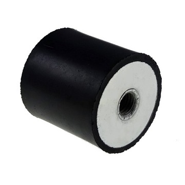 Wibroizolator Typ C 30X25 M8 60 ShA