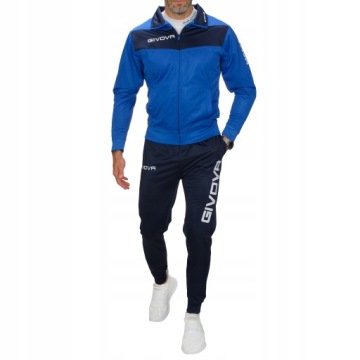 TR018-3 р. XL GIVOVA VISA MEN'S DRESS SUIT