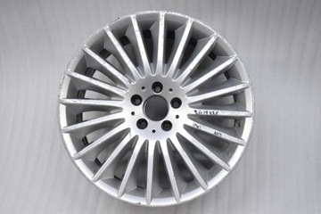 FELGA MERCEDES S KLASA 9,5x19 ET43,5 A2224011602