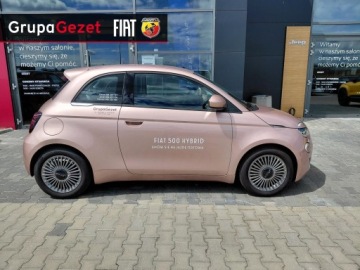Mercedes 2026 Fiat 500 Hybrid Torino DEMO, niewielki przebieg, zdjęcie 4