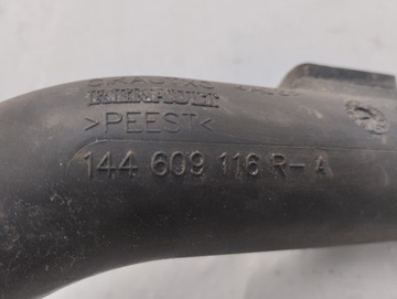 DACIA DUSTER I FACELIFT 1.5 DCI TRUBKA PŘÍVOD WAZ INTERCOOLER