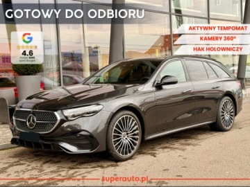 Mercedes Klasa E W214 All-Terrain 2.0 220d 197KM 2025 E Klasa 220 d 4-Matic AMG Estate 2.0 (197KM) 2025