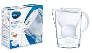 Dzbanek Filtr Brita Marella Cool na wkłady BRITA MIX KOLOR