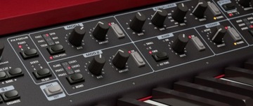 Стационарное сценическое пианино Nord Grand 2 Digital