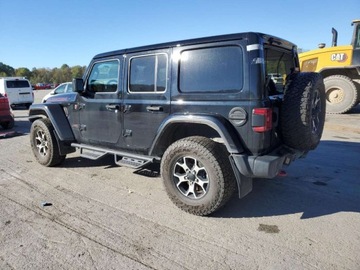 Jeep Wrangler IV 2021 Jeep Wrangler Unlimited Rubicon 2021 3.6l 3.6 Benzyna 285KM, zdjęcie 2