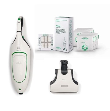 Odkurzacz pionowy Vorwerk Kobold VK200 + EB400