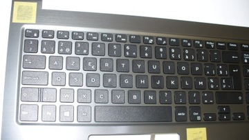 НОВАЯ клавиатура Dell Vostro 15 с упором для рук (5568)