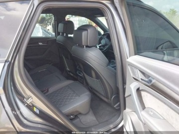 Audi Q5 II 2020 Audi SQ5 2020 AUDI SQ5 PREMIUM PLUS TFSI QUATTRO TIPTRONIC 3.0 Benzyna, zdjęcie 11