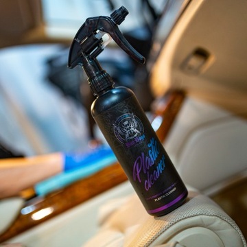 RR CUSTOMS RRC BAD BOYS PLASTIC CLEANER BOYS PERFUME 5L CZYŚCI PLASTIKI